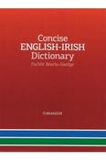 Concise English-Irish Dictionary image