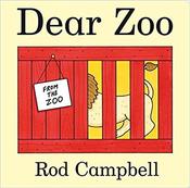 Dear Zoo (Board) image