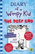 Diary of a Wimpy Kid 15 The Deep End image