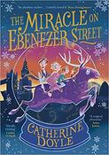 The Miracle on Ebenezer Street (Hardback) image