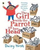 The Girl with the Parrot on Her Head image
