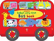 Baby's Very First Bus Book (Board) image