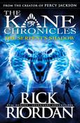 The Kane Chronicles  3 The Serpent's Shadow image