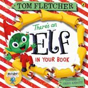 There's an Elf in Your Book image
