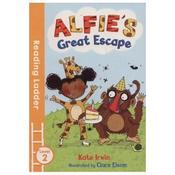 Alfie's Great Escape (Reading Ladder Level 2) image
