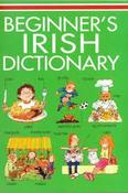 Beginners Irish Dictionary image