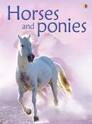 Horses And Ponies (Usborne Beginners) image
