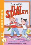 Show and Tell Flat Stanley! (Reading Ladder Level 2) image