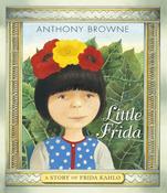 Little Frida : A Story of Frida Kahlo image