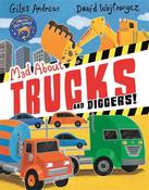Mad About Trucks and Diggers! image