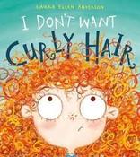 I Don't Want Curly Hair! image