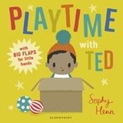 Playtime with Ted (Board Book) image