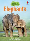 Elephants (Usborne Beginners) image