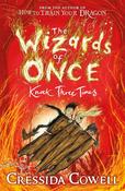 The Wizards of Once: Knock Three Times : Book 3 image