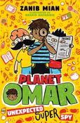 Planet Omar 2 Unexpected Super Spy image