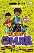 Planet Omar 3 Incredible Rescue Mission image