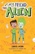 My Friend the Alien (Bloomsbury Readers) image