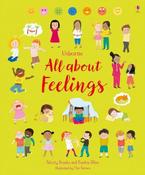 All About Feelings (Hardback) image