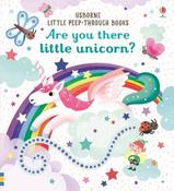 Are you there little unicorn? (Board Book) image