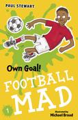 Own Goal Football Mad image