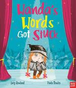 Wanda's Words Got Stuck image