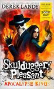 Skulduggery Pleasant Apocalypse Kings Wbd 21 image