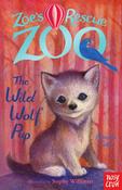 Zoe's Rescue Zoo: The Wild Wolf Pup image
