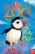 Zoe's Rescue Zoo: The Picky Puffin image