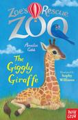 Zoe's Rescue Zoo: The Giggly Giraffe image