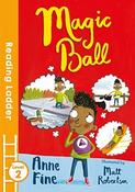 Magic Ball (Reading Ladder Level 2) image