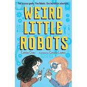 Weird Little Robots image
