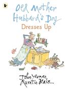 Old Mother Hubbard's Dog Dresses Up image