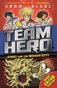 Fight for the Hidden City Series 2  (Team Hero ) 1 image