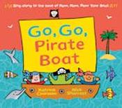 Go, Go, Pirate Boat image