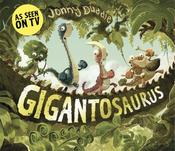 Gigantosaurus image