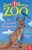 Zoe's Rescue Zoo: The Curious Kangaroo image