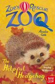 Zoe's Rescue Zoo: The Helpful Hedgehog image