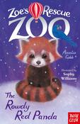 Zoe's Rescue Zoo: The Rowdy Red Panda image