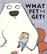 What Pet to Get! (Board) image