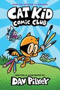 Cat Kid Comic Club image