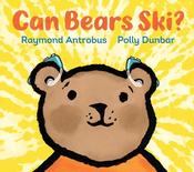 Can Bears Ski? image