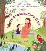 Where do Babies Come From? Lift the Flap Board image