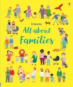 All About Families (Hardback) image