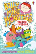 Monsters go Swimming (Billy and the Mini Monsters) image