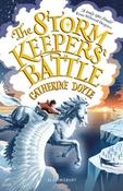 The Storm Keepers' Battle (Storm Keeper's Island 3) image