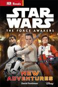 Star Wars The Force Awakens (Dk Reads) image