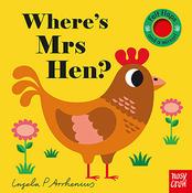 Where's Mrs Hen? (Board) image