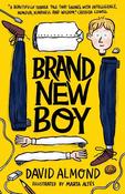 Brand New Boy image