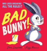 Bad Bunny! image