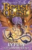 Lypida the Shadow Fiend Series 21 Book 4 (Beast Quest) image